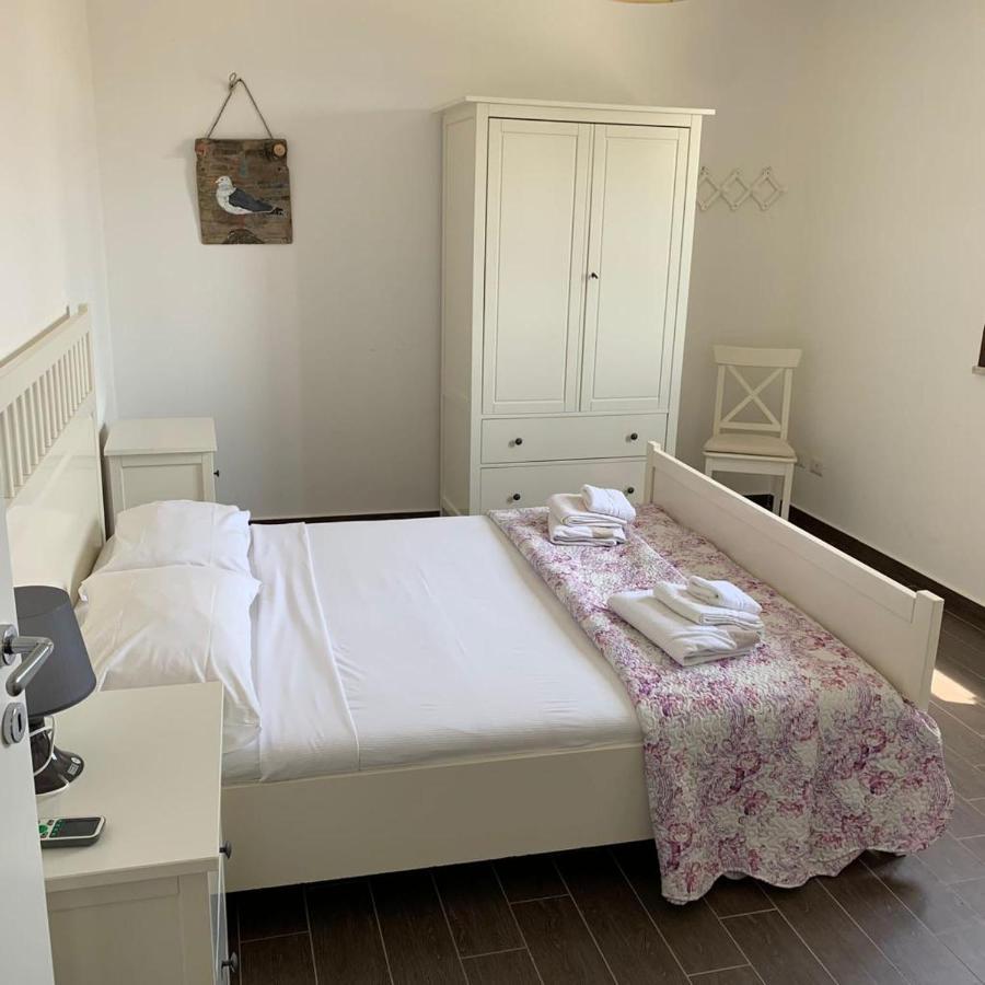 Al Covone-1 - Residence Burrone Favignana Exterior foto